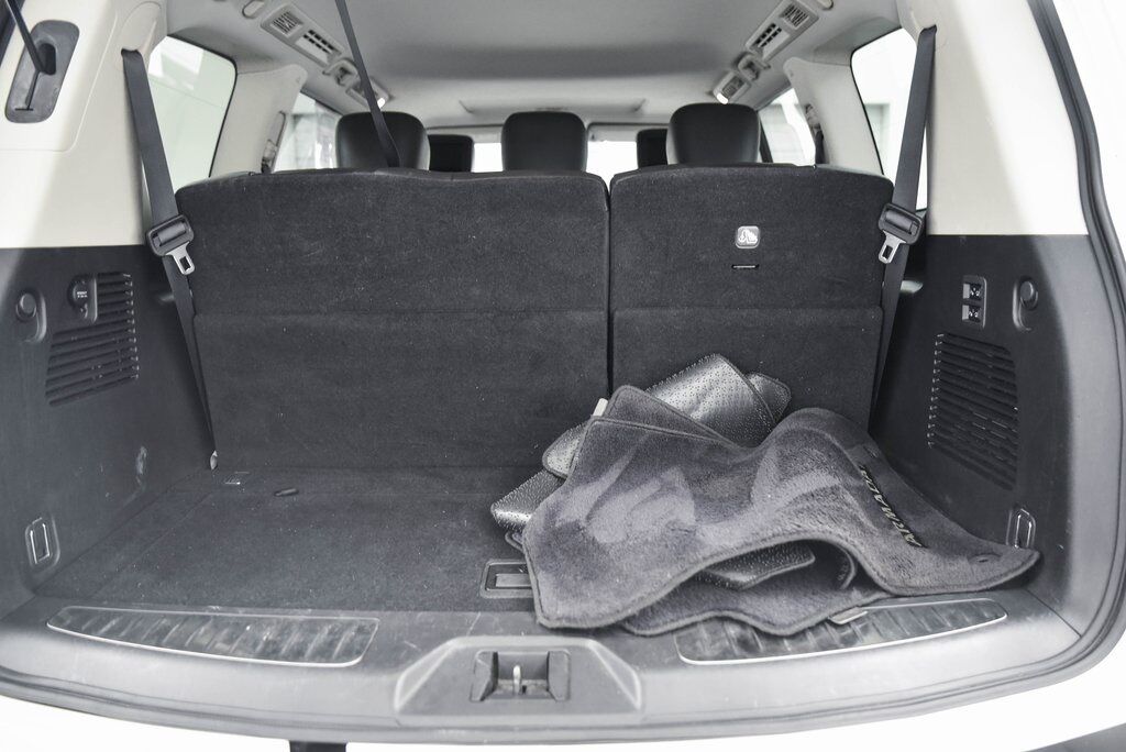 2019 Nissan Armada Platinum Akron OH