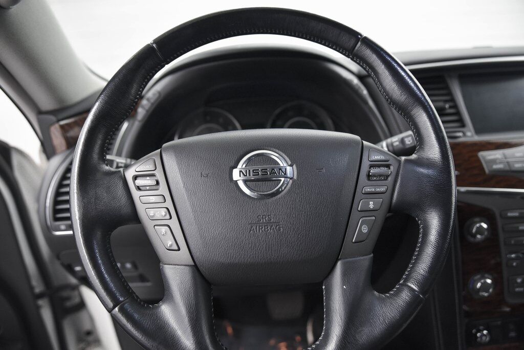 2019 Nissan Armada Platinum Akron OH