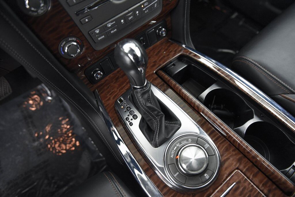 2019 Nissan Armada Platinum Akron OH