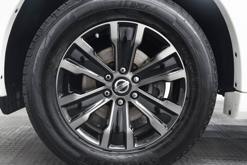 2019 Nissan Armada Platinum Akron OH