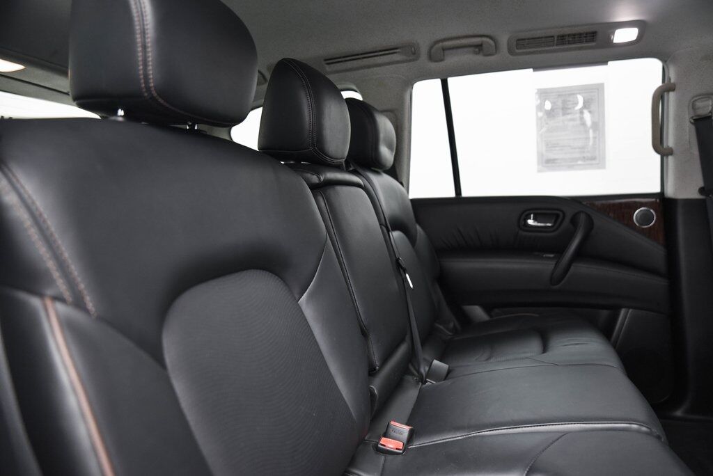 2019 Nissan Armada Platinum Akron OH