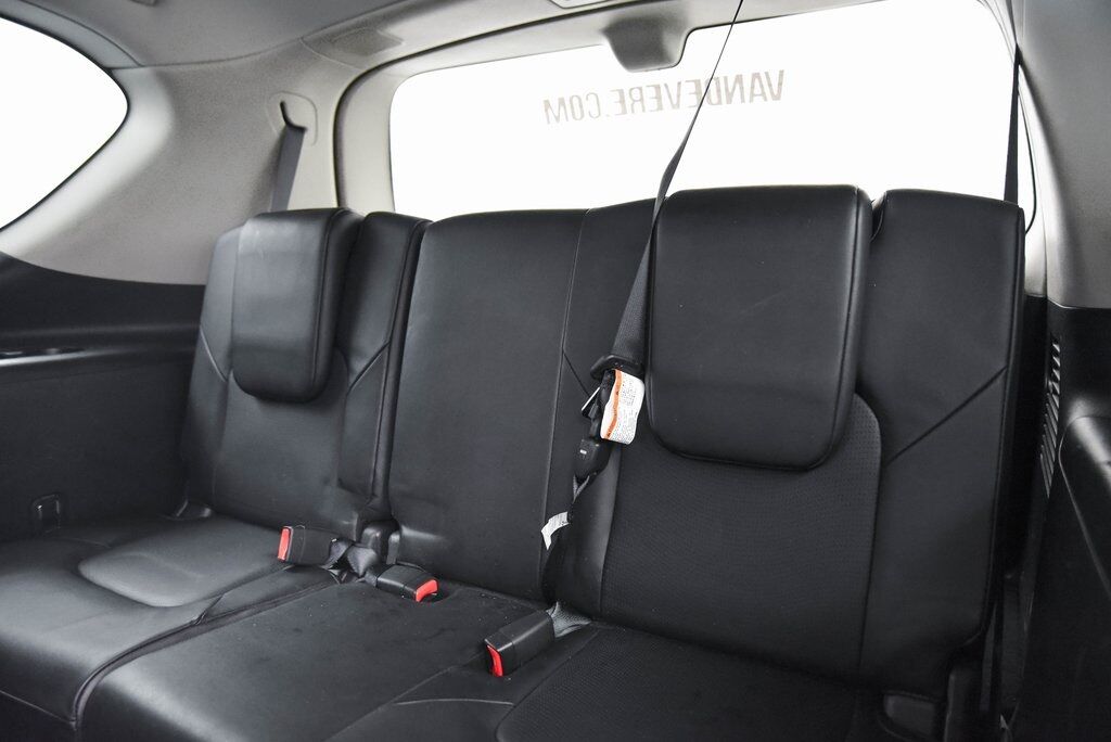 2019 Nissan Armada Platinum Akron OH