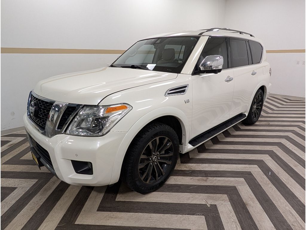 2019 Nissan Armada