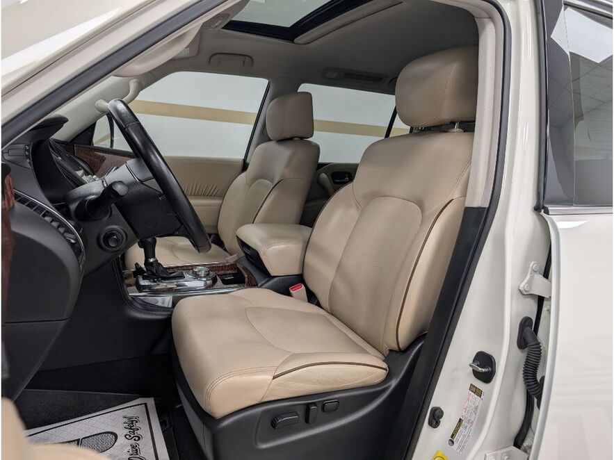 2019 Nissan Armada Platinum Bozeman MT