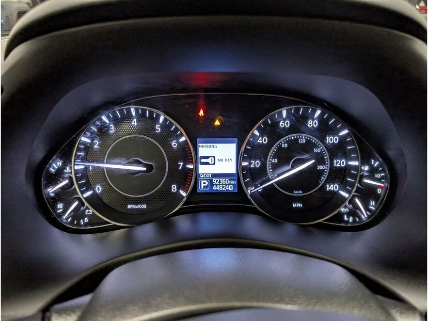 2019 Nissan Armada Platinum Bozeman MT