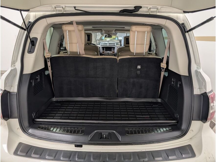 2019 Nissan Armada Platinum Bozeman MT