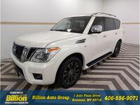 2019 Nissan Armada Platinum