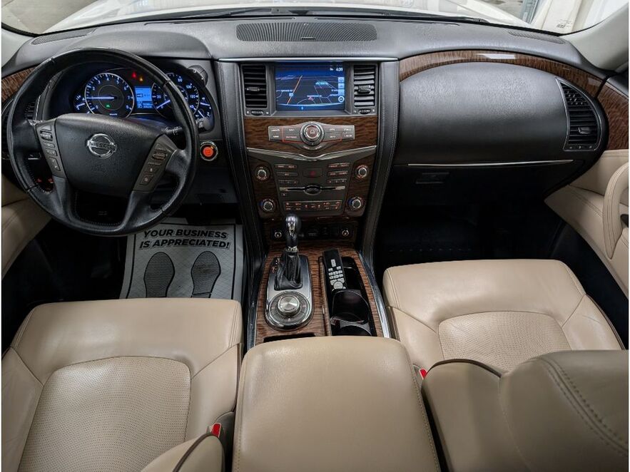 2019 Nissan Armada Platinum Bozeman MT