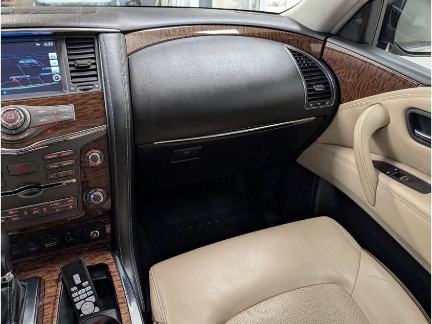 2019 Nissan Armada Platinum Bozeman MT