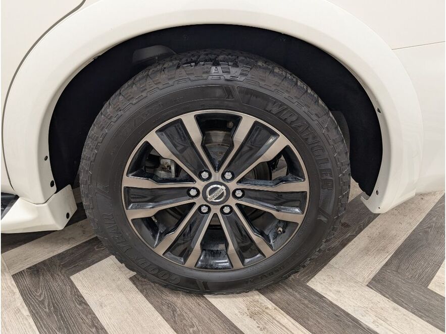 2019 Nissan Armada Platinum Bozeman MT