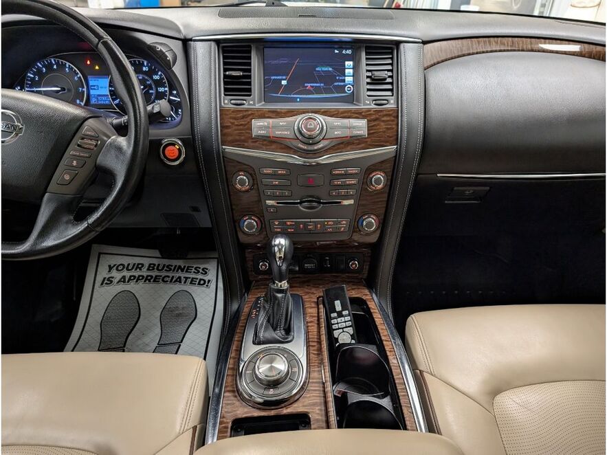 2019 Nissan Armada Platinum Bozeman MT
