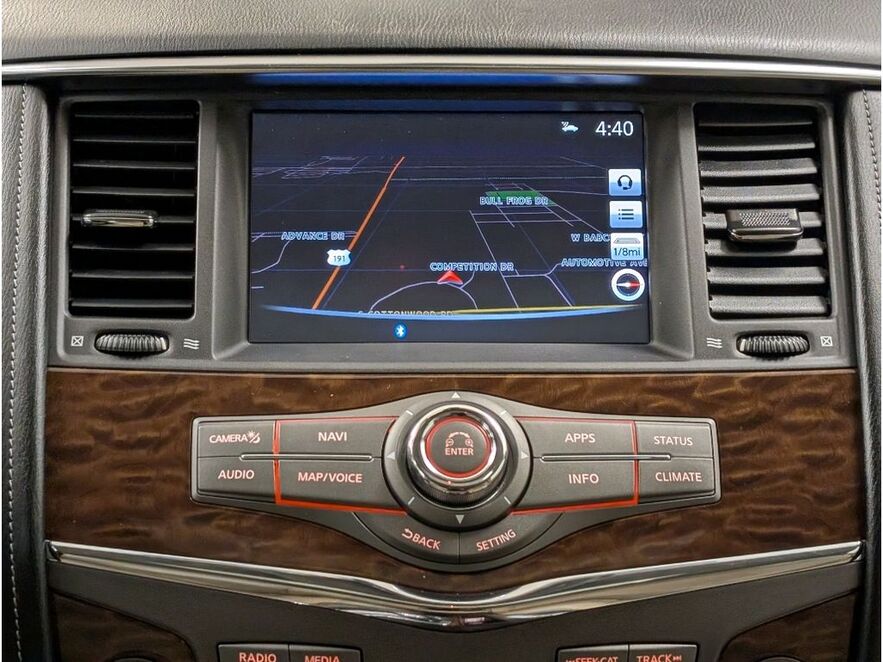 2019 Nissan Armada Platinum Bozeman MT