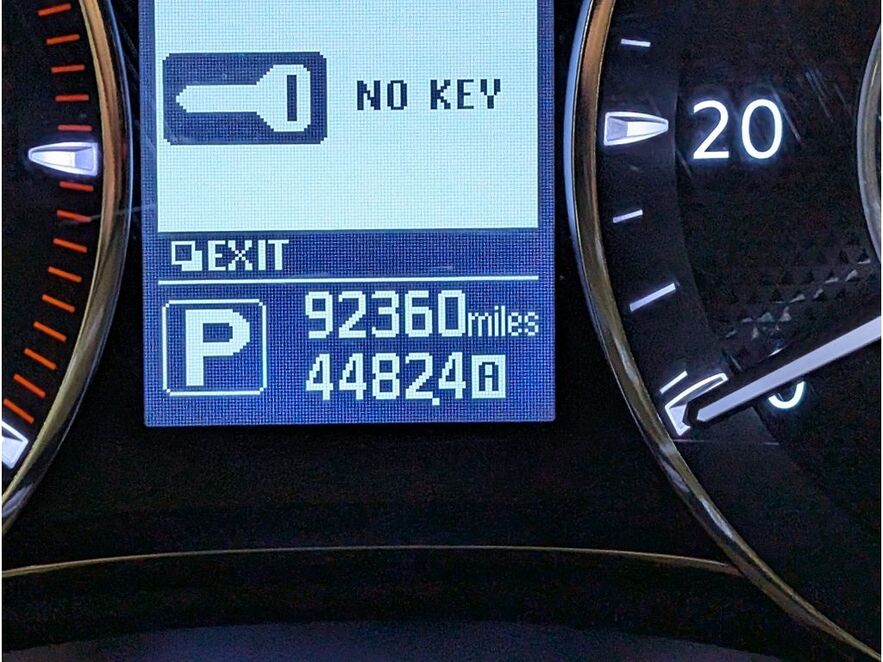 2019 Nissan Armada Platinum Bozeman MT