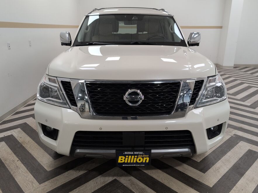 2019 Nissan Armada Platinum Bozeman MT