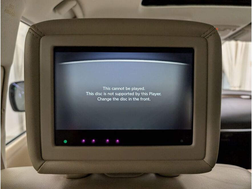 2019 Nissan Armada Platinum Bozeman MT