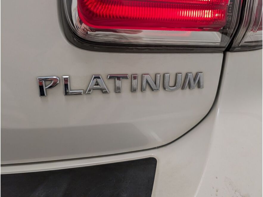 2019 Nissan Armada Platinum Bozeman MT