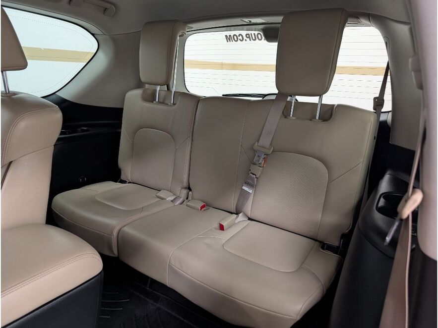 2019 Nissan Armada Platinum Bozeman MT