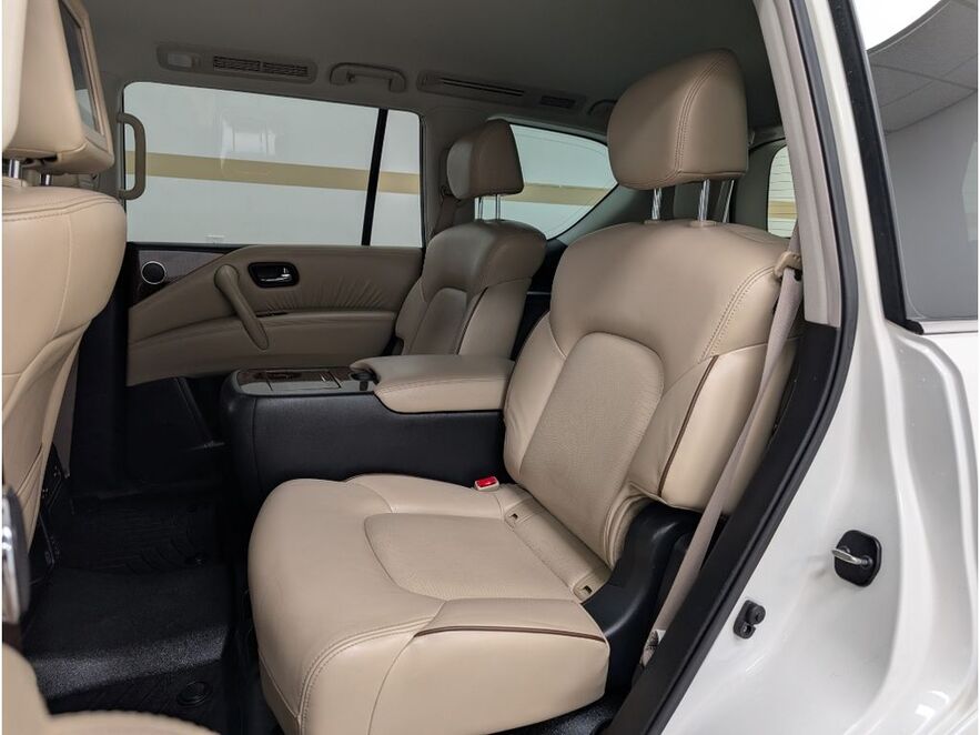 2019 Nissan Armada Platinum Bozeman MT