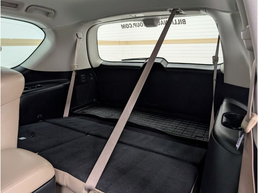 2019 Nissan Armada Platinum Bozeman MT