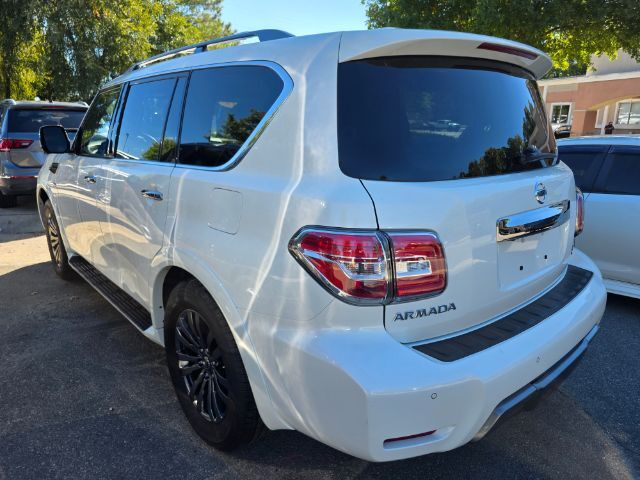 2019 Nissan Armada Platinum