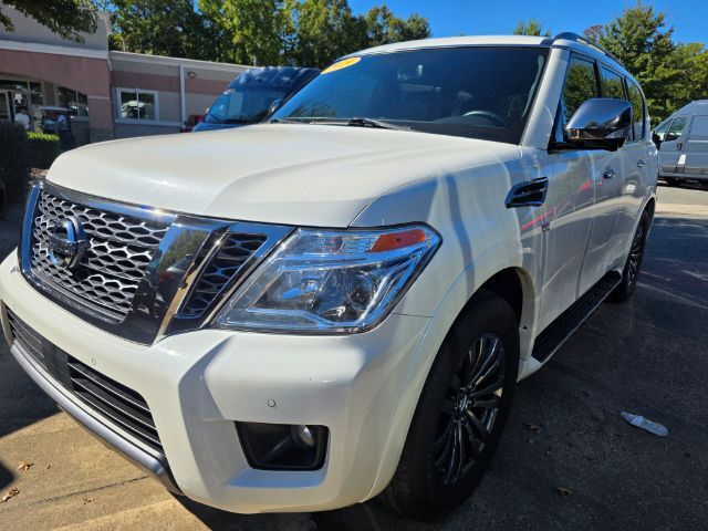 2019 Nissan Armada Platinum