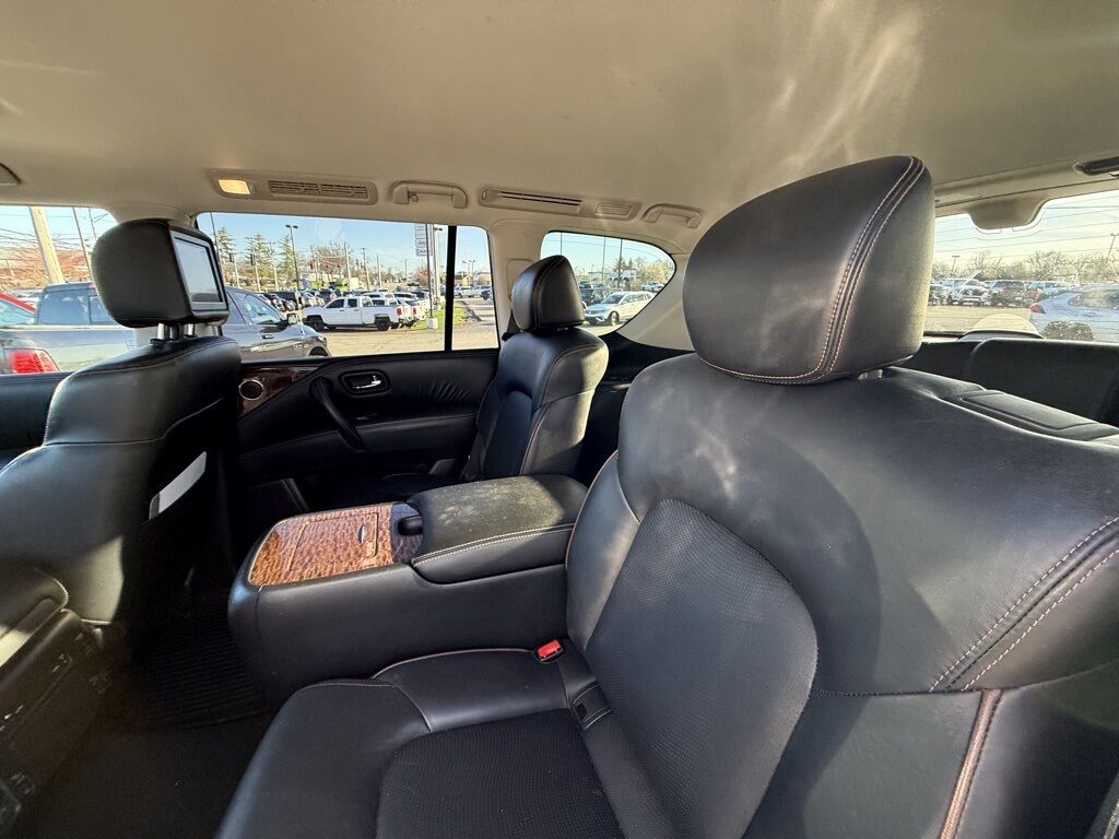 2019 Nissan Armada Platinum Crestwood KY
