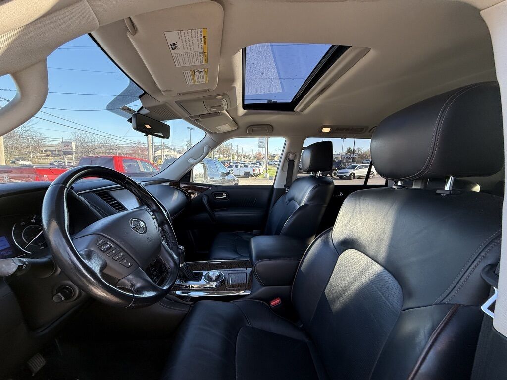 2019 Nissan Armada Platinum Crestwood KY