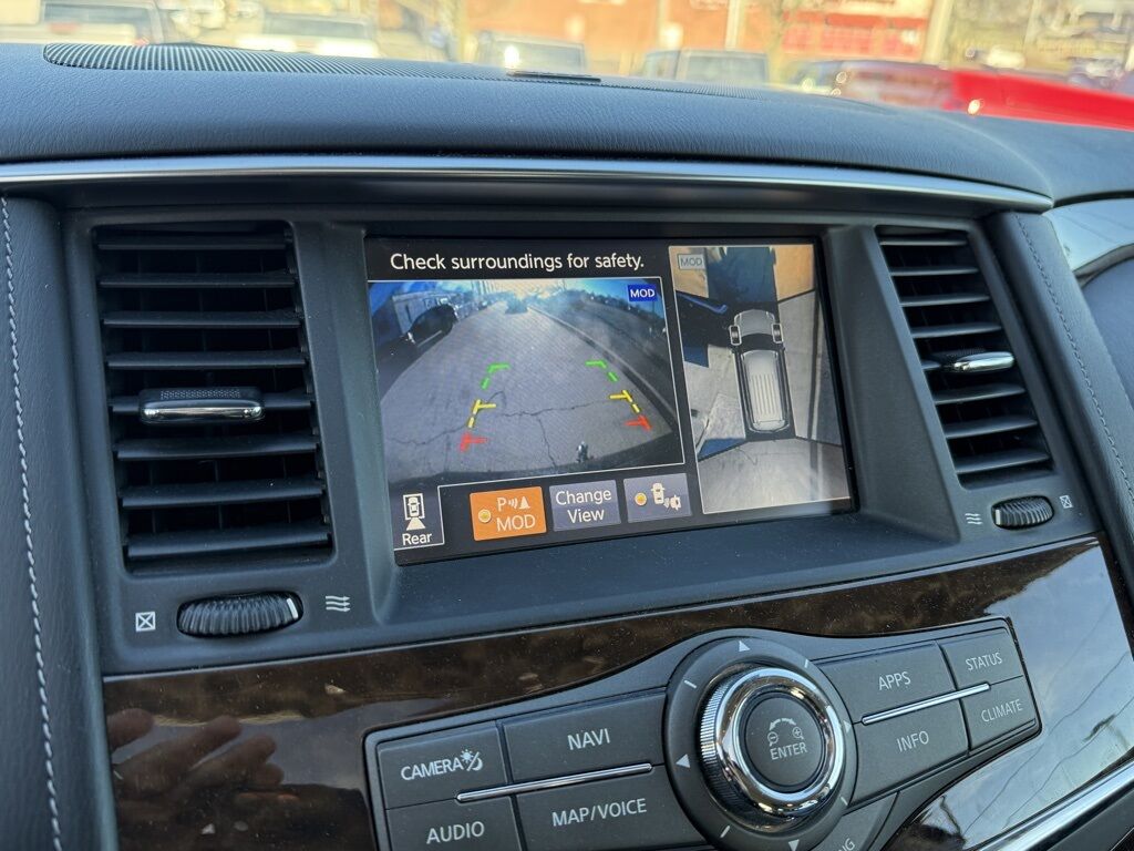 2019 Nissan Armada Platinum Crestwood KY