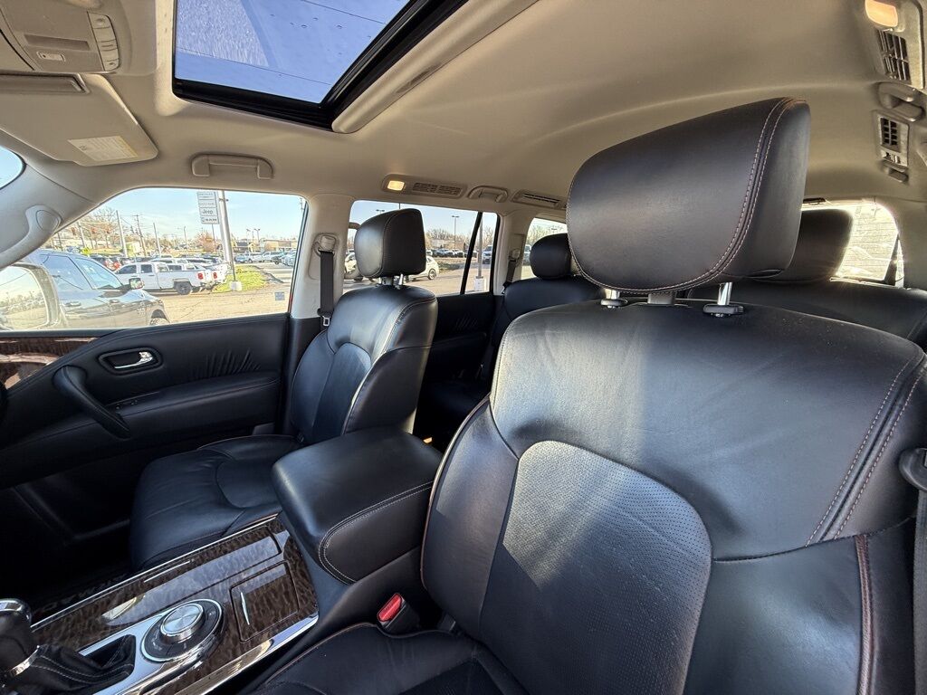2019 Nissan Armada Platinum Crestwood KY