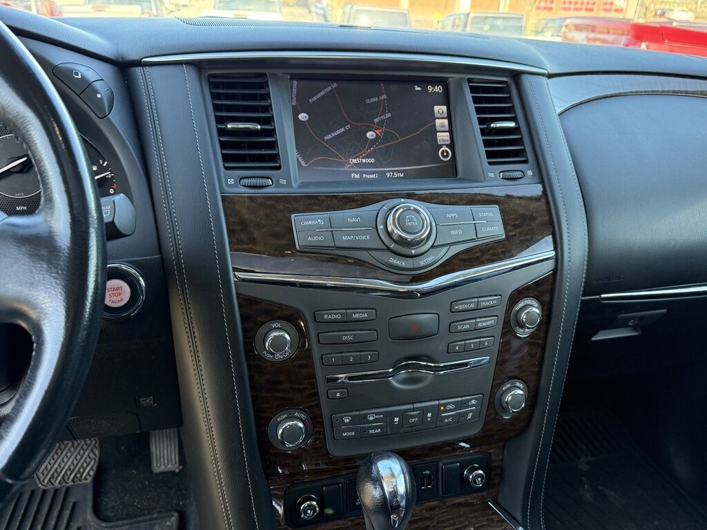 2019 Nissan Armada Platinum Crestwood KY