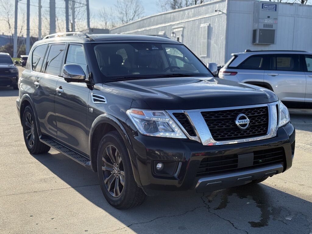 2019 Nissan Armada Platinum Crestwood KY