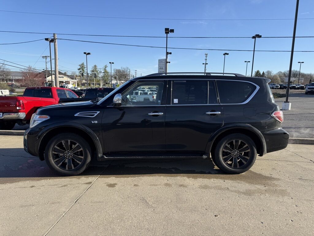 2019 Nissan Armada Platinum Crestwood KY