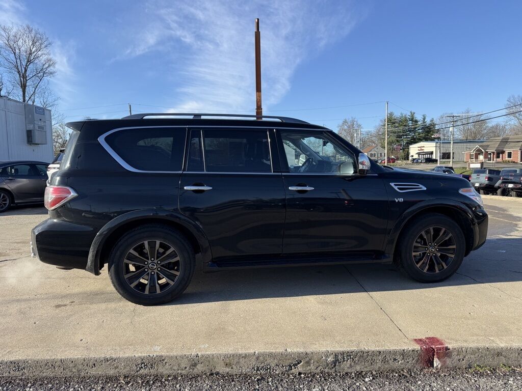 2019 Nissan Armada Platinum Crestwood KY