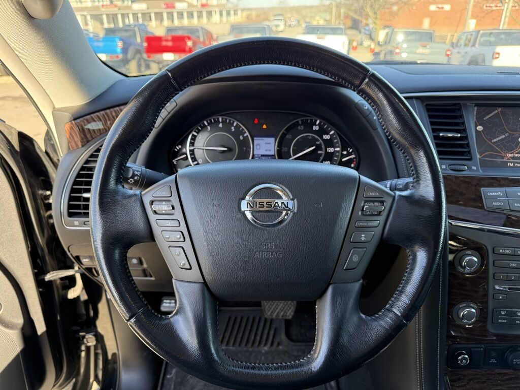 2019 Nissan Armada Platinum Crestwood KY