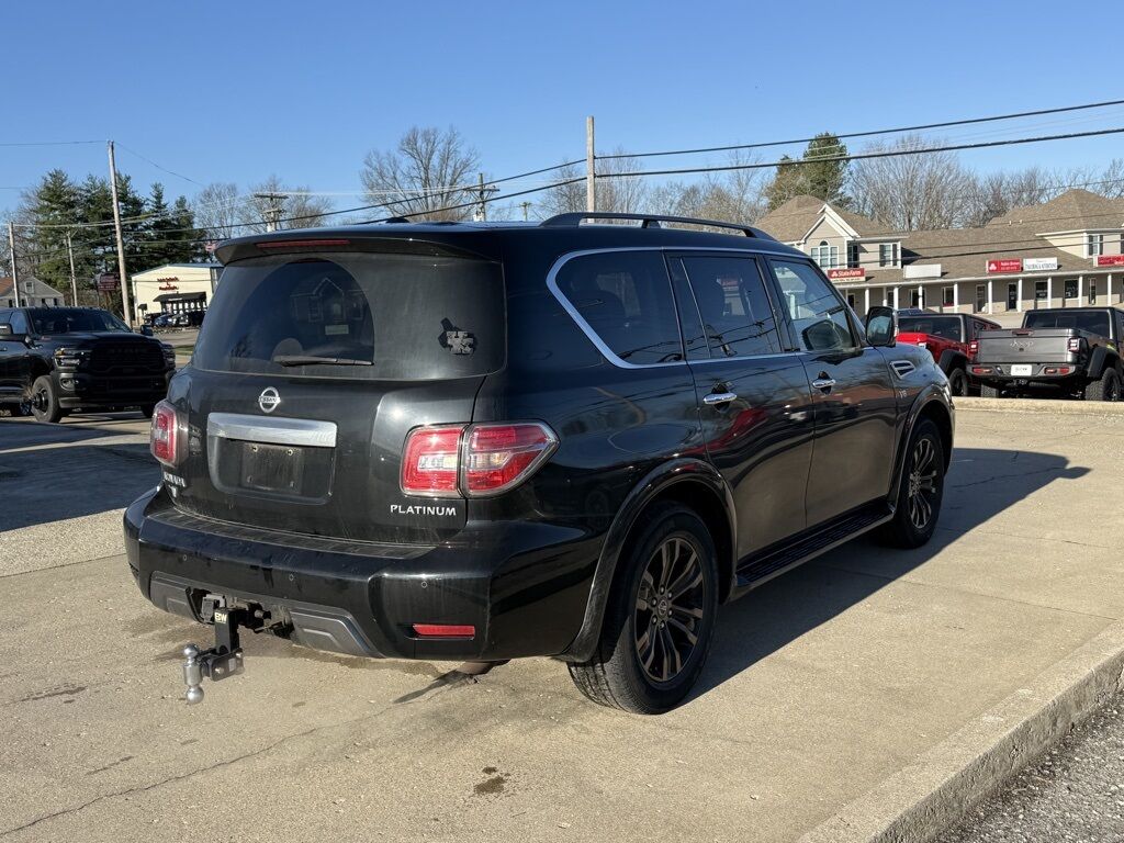 2019 Nissan Armada Platinum Crestwood KY