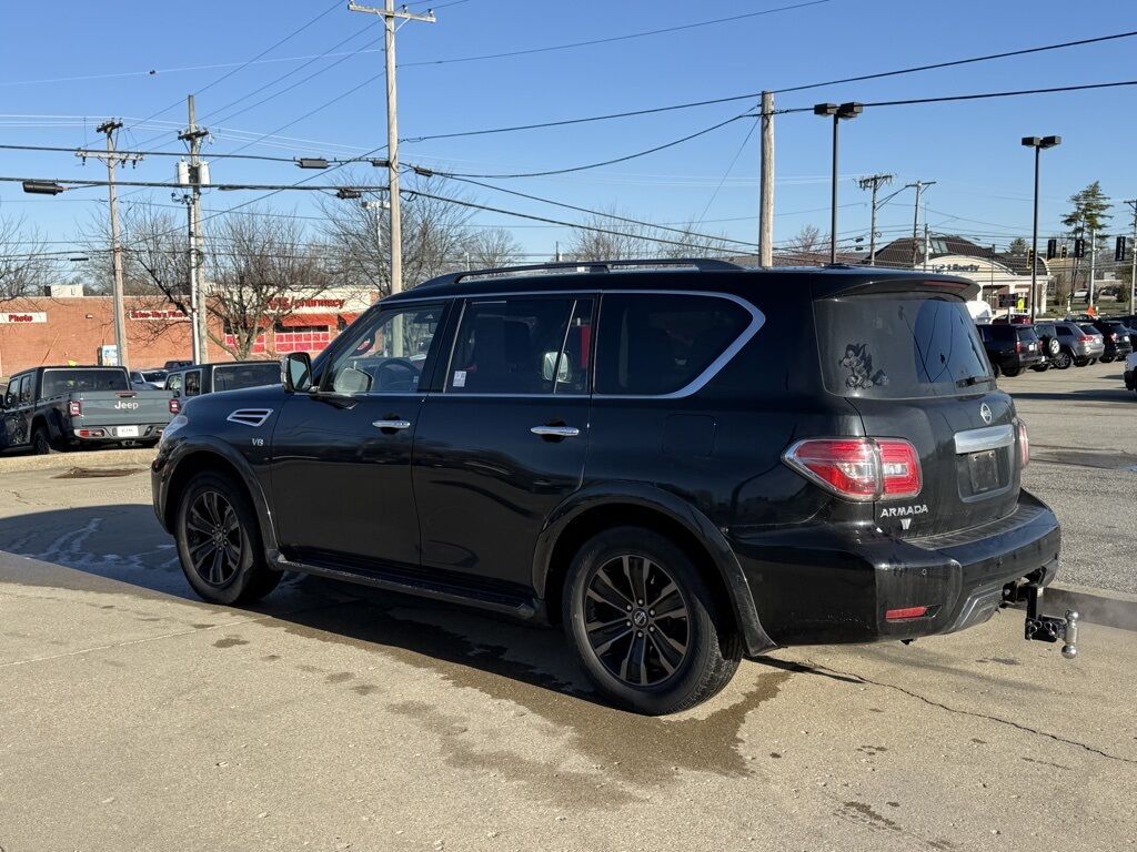 2019 Nissan Armada Platinum Crestwood KY