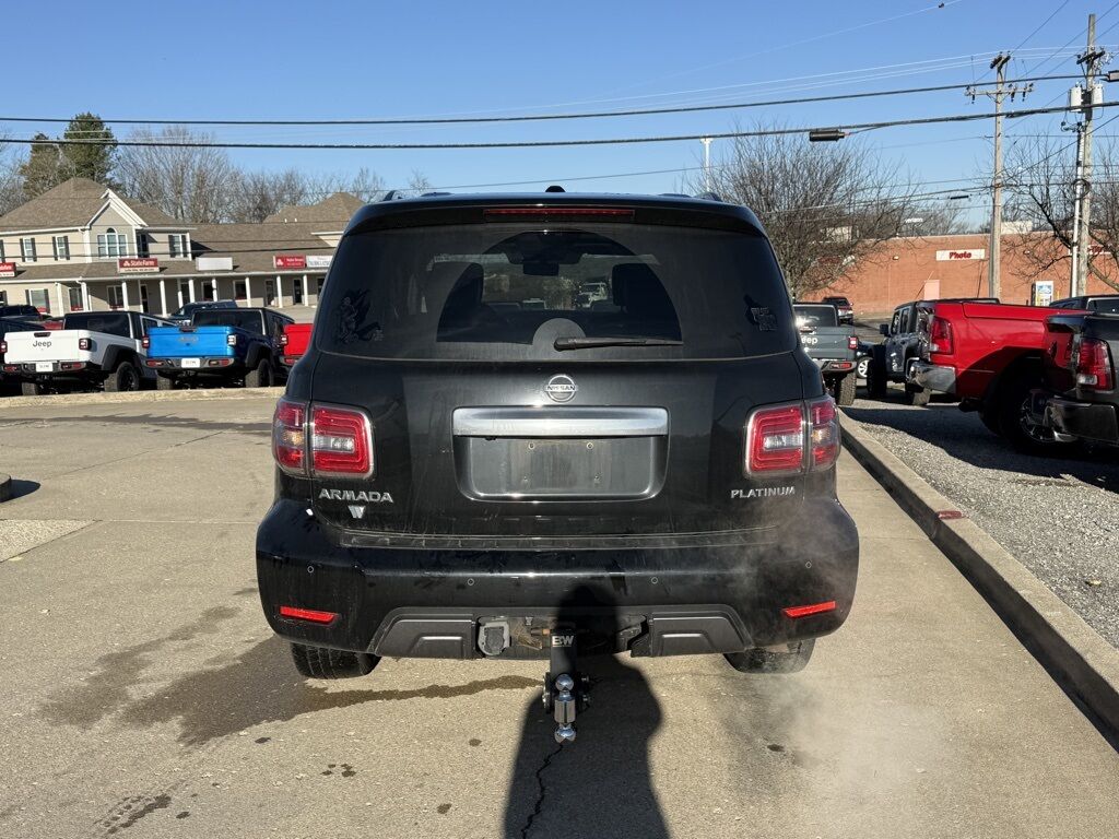 2019 Nissan Armada Platinum Crestwood KY