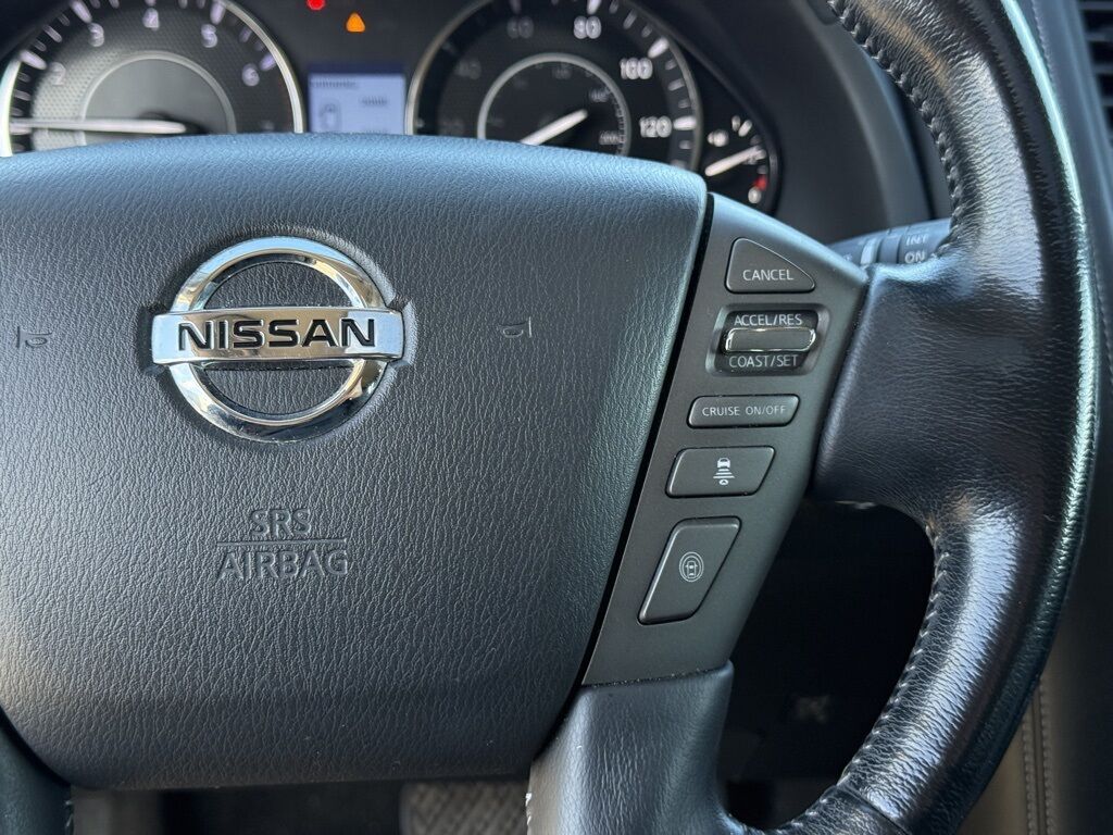 2019 Nissan Armada Platinum Crestwood KY