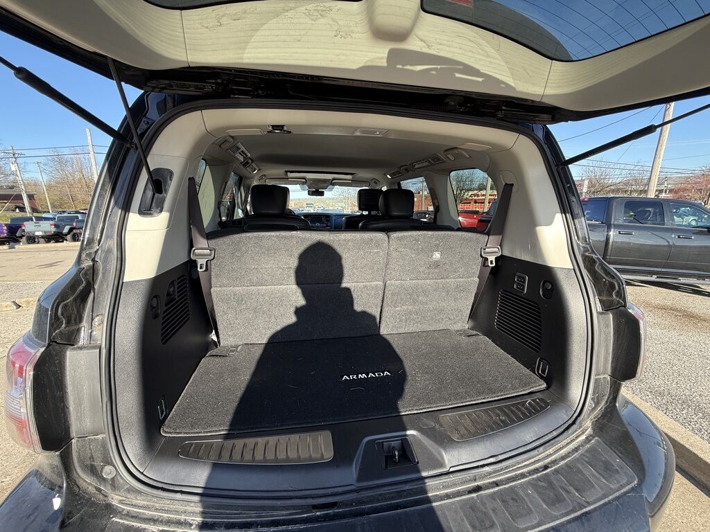 2019 Nissan Armada Platinum Crestwood KY