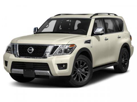 2019 Nissan Armada Platinum Dalton GA