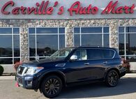2019 Nissan Armada Platinum Grand Junction CO 2019 Nissan Armada Platinum Grand Junction CO