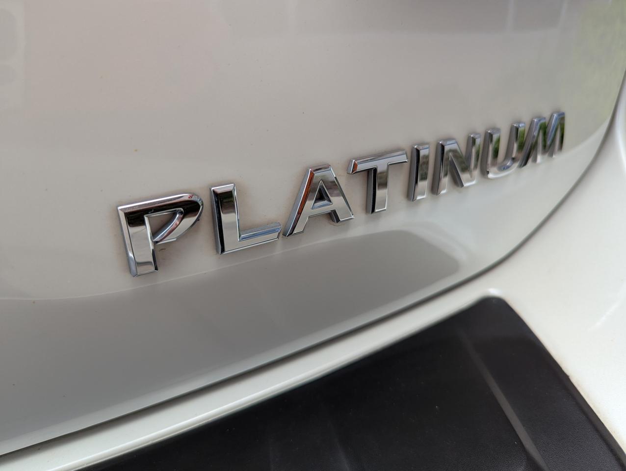 2019 Nissan Armada Platinum Grand Junction CO