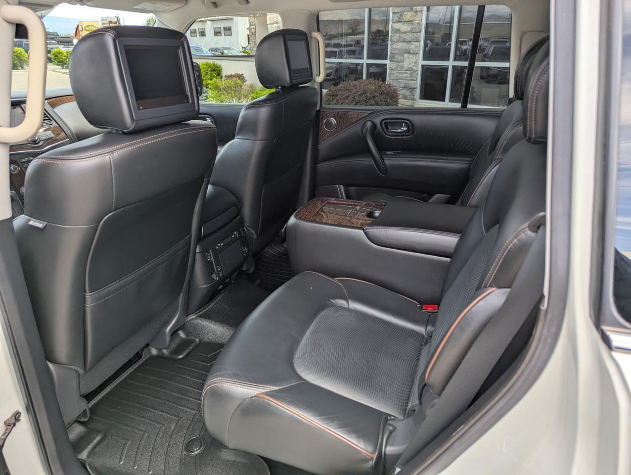 2019 Nissan Armada Platinum Grand Junction CO
