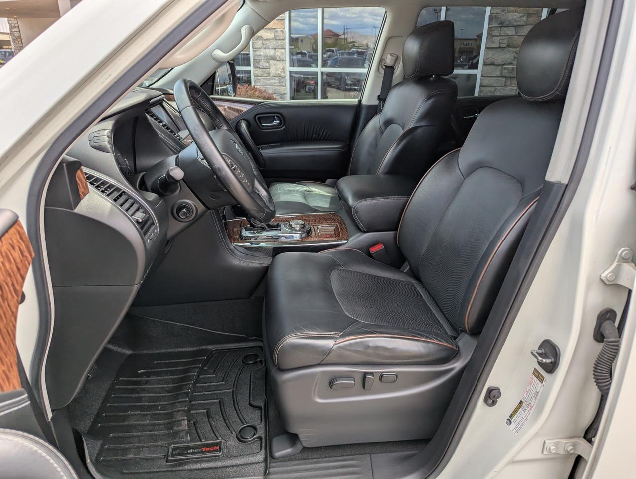 2019 Nissan Armada Platinum Grand Junction CO