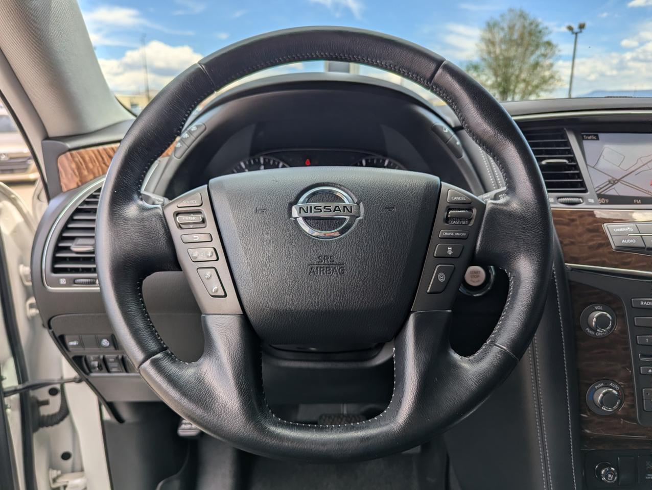 2019 Nissan Armada Platinum Grand Junction CO