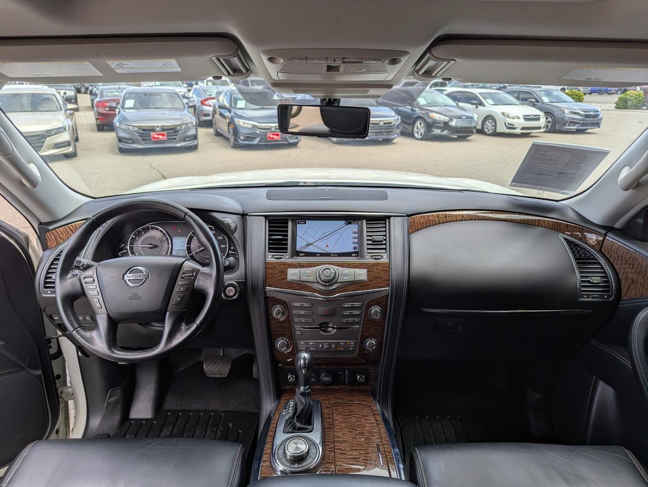 2019 Nissan Armada Platinum Grand Junction CO