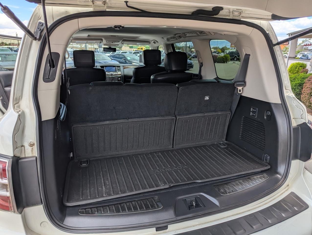 2019 Nissan Armada Platinum Grand Junction CO