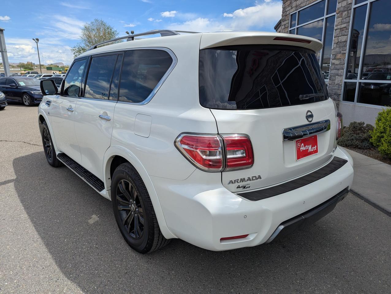 2019 Nissan Armada Platinum Grand Junction CO