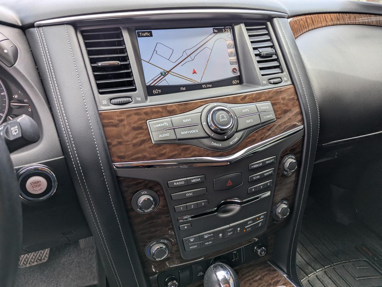 2019 Nissan Armada Platinum Grand Junction CO