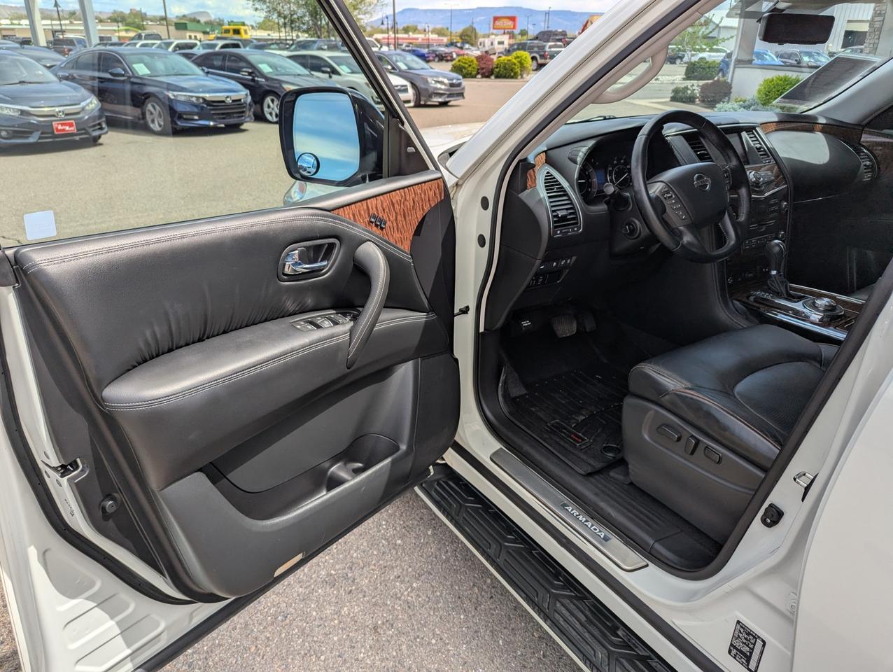 2019 Nissan Armada Platinum Grand Junction CO